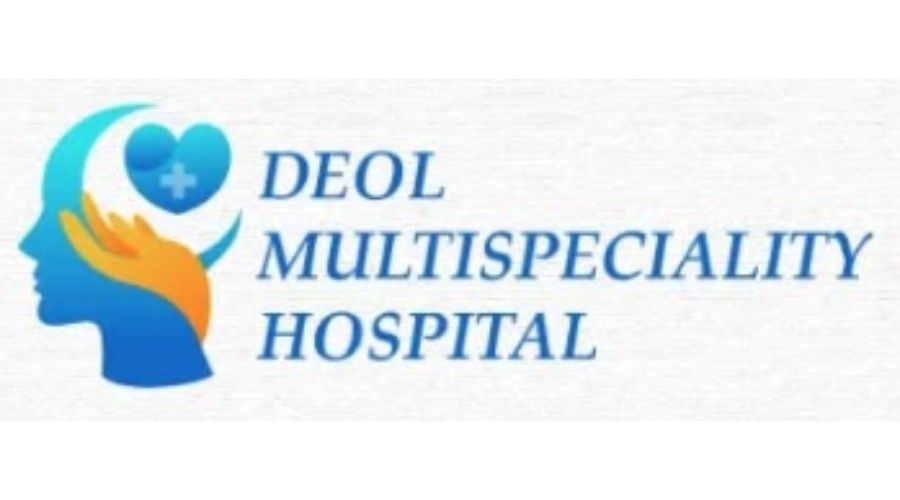 Deo Multispeciality Hospital logo