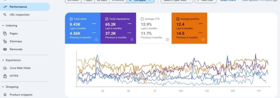 Local Business SEO Success Story