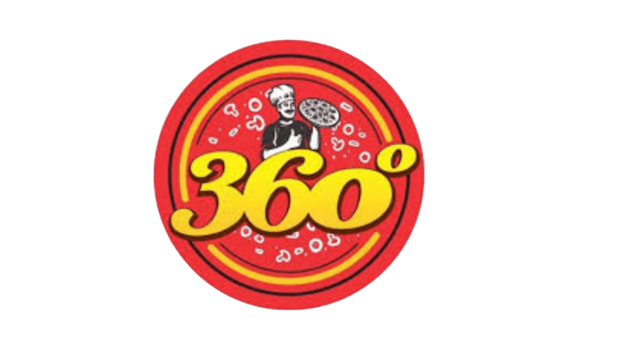 Pizza 360 logo